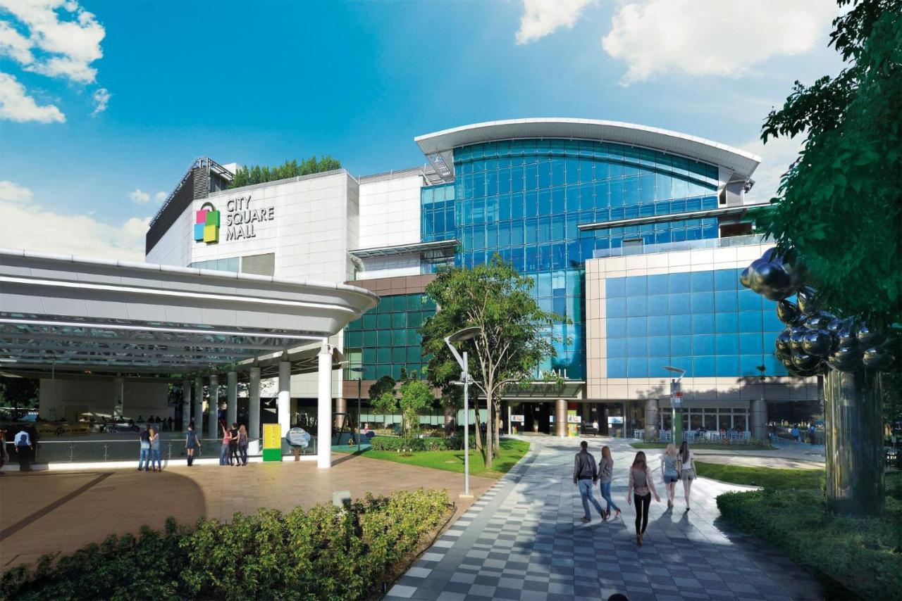 Asrama K Space 569 Singapura